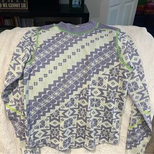 Free People Movement size XS shirt